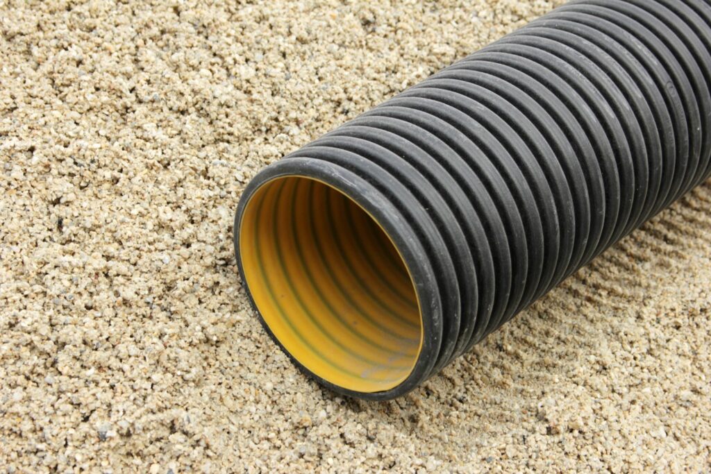 Бетонни дренажни тръби за инфраструктурни проекти