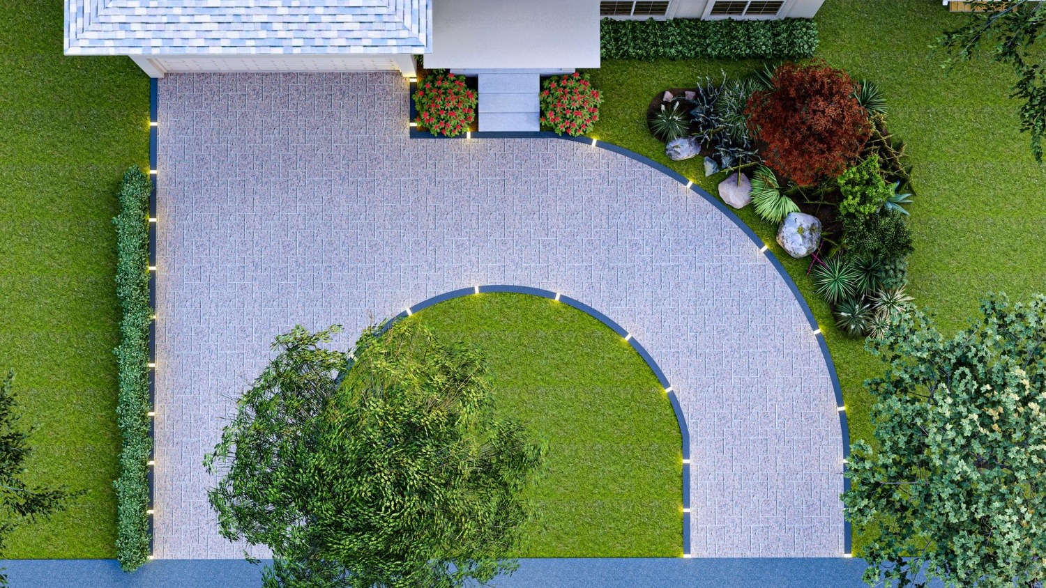 Геодезично заснемане на терен преди проектиране на вертикална планировка